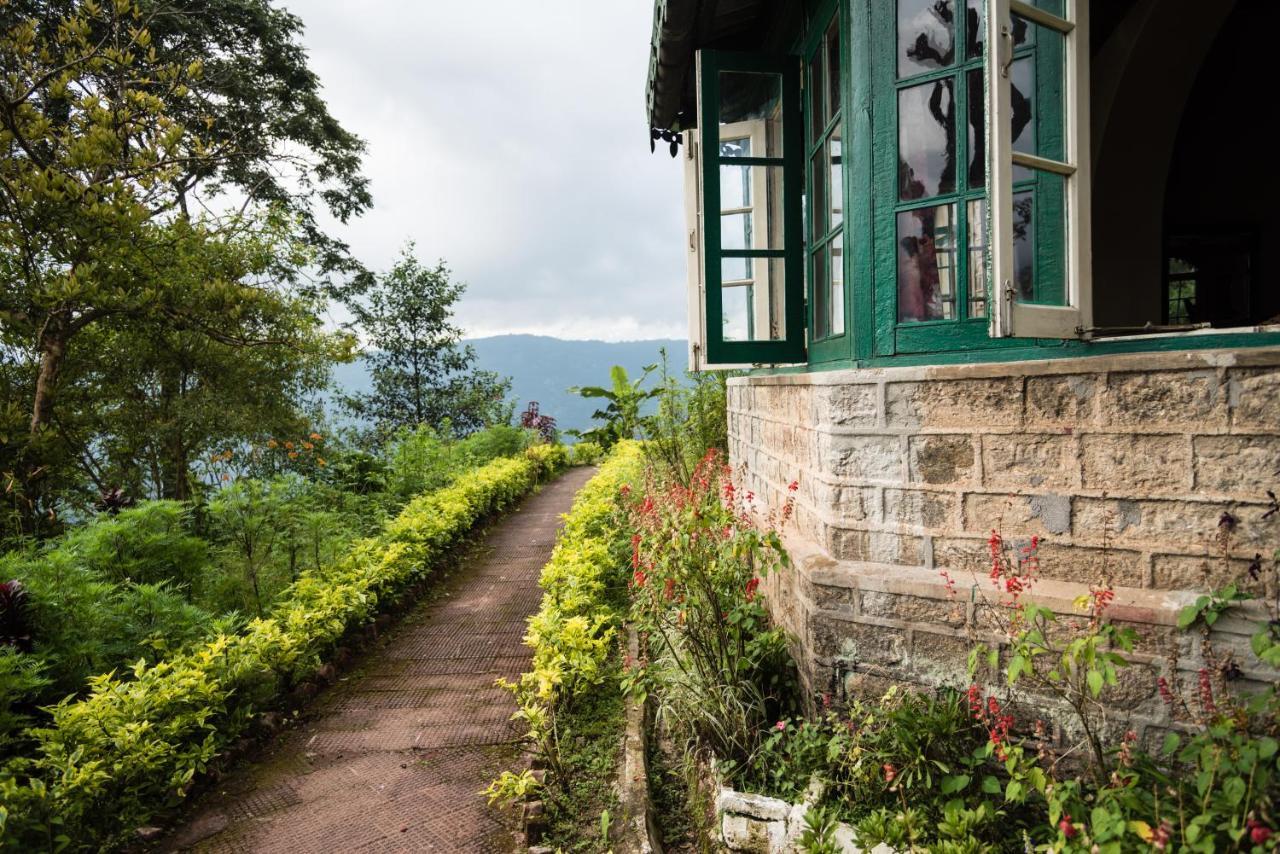 Singtom Tea Resort Darjeeling  Eksteriør billede