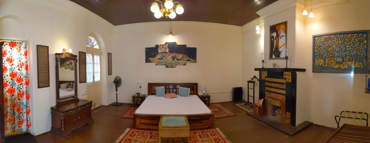 Singtom Tea Resort Darjeeling  Eksteriør billede