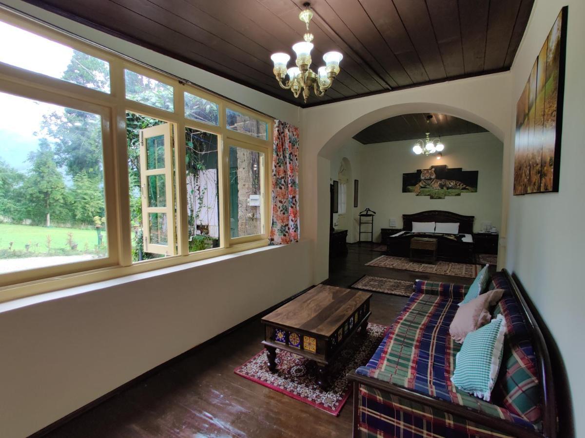 Singtom Tea Resort Darjeeling  Eksteriør billede