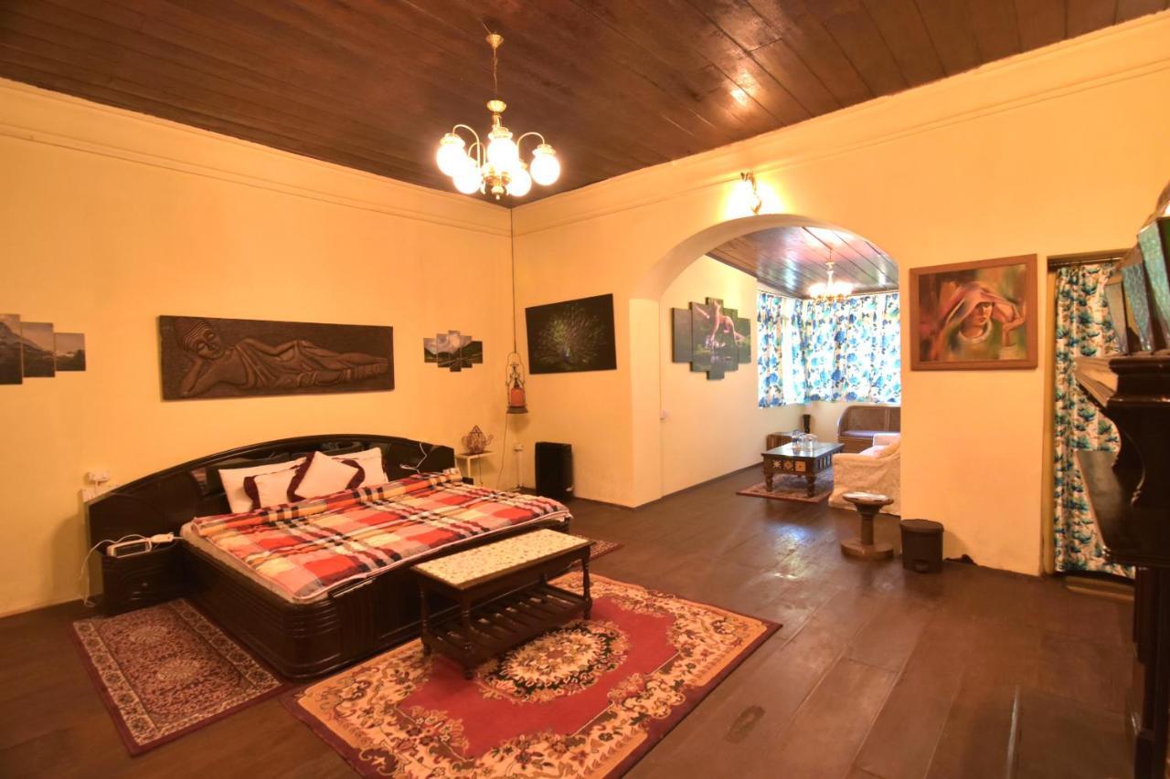 Singtom Tea Resort Darjeeling  Eksteriør billede
