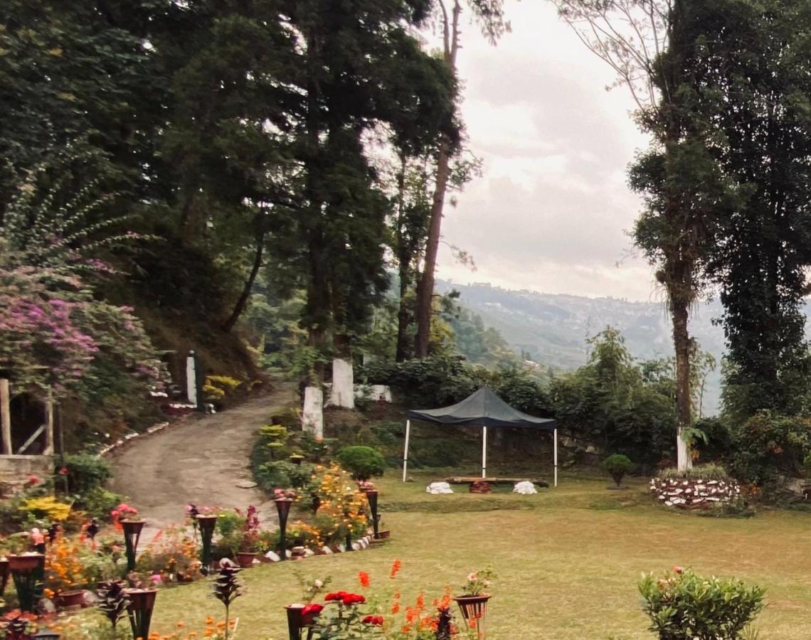 Singtom Tea Resort Darjeeling  Eksteriør billede