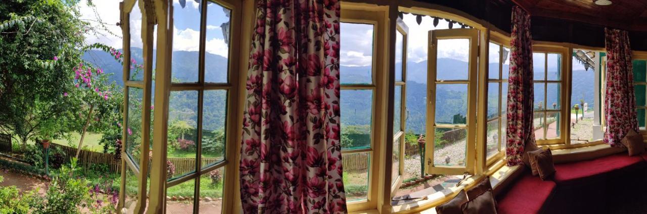 Singtom Tea Resort Darjeeling  Eksteriør billede