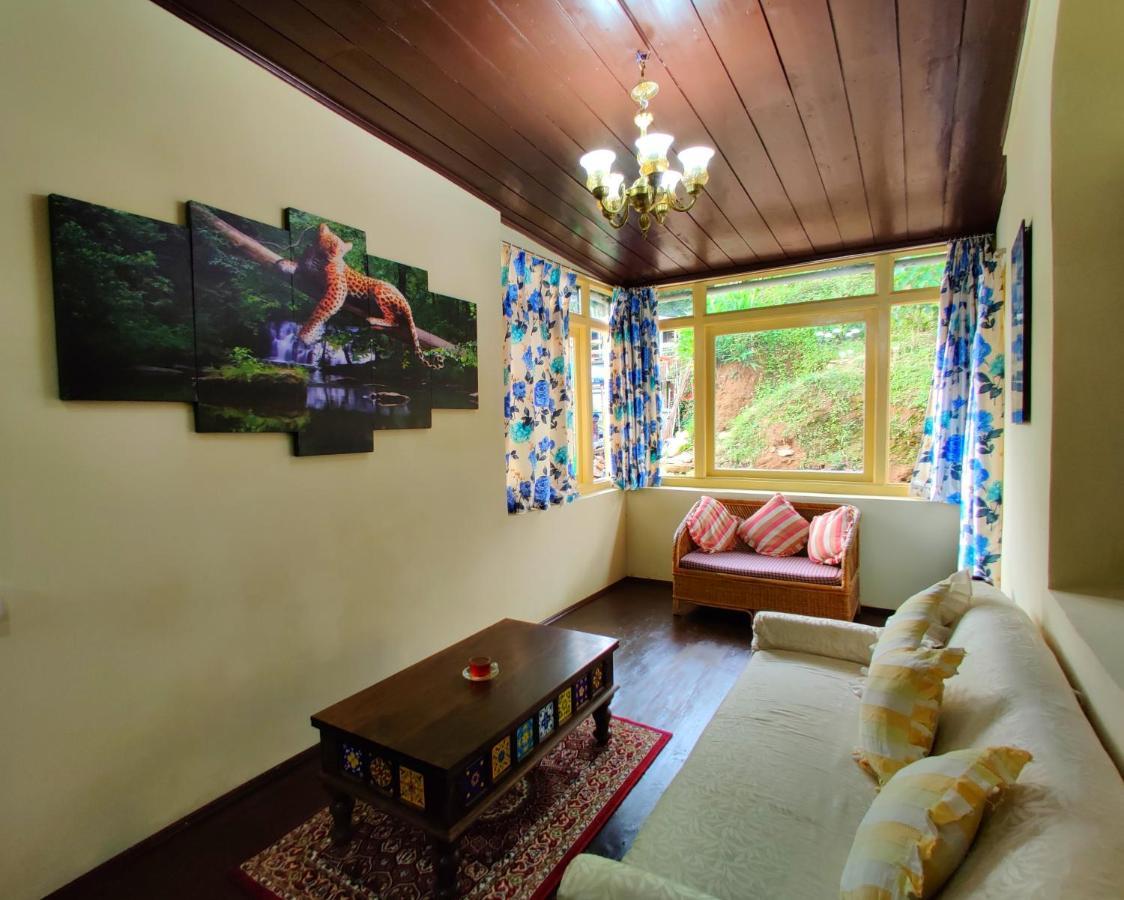Singtom Tea Resort Darjeeling  Eksteriør billede