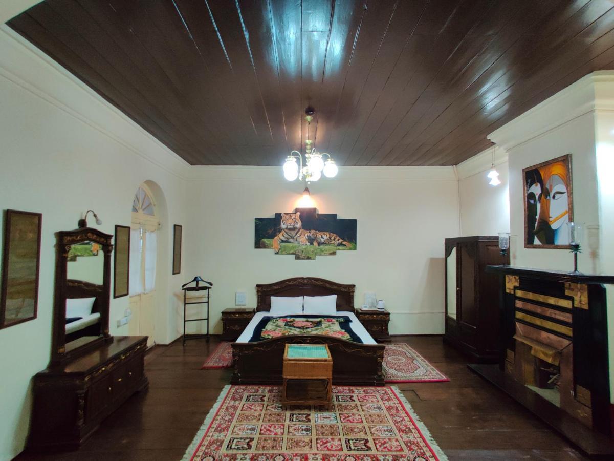 Singtom Tea Resort Darjeeling  Eksteriør billede