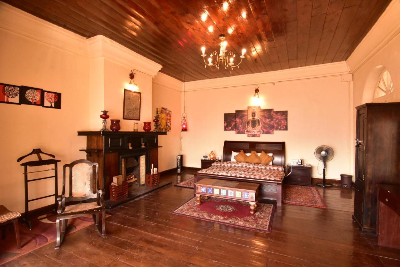 Singtom Tea Resort Darjeeling  Eksteriør billede