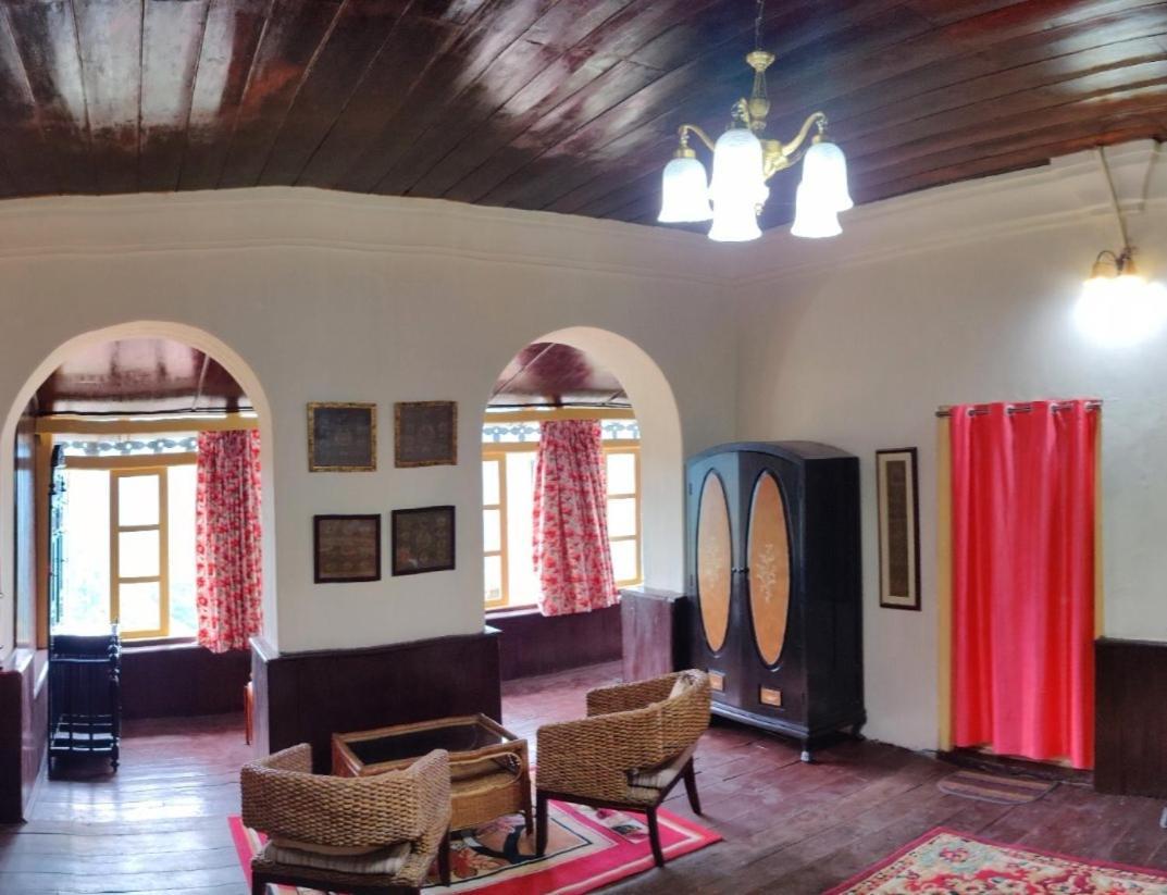Singtom Tea Resort Darjeeling  Eksteriør billede