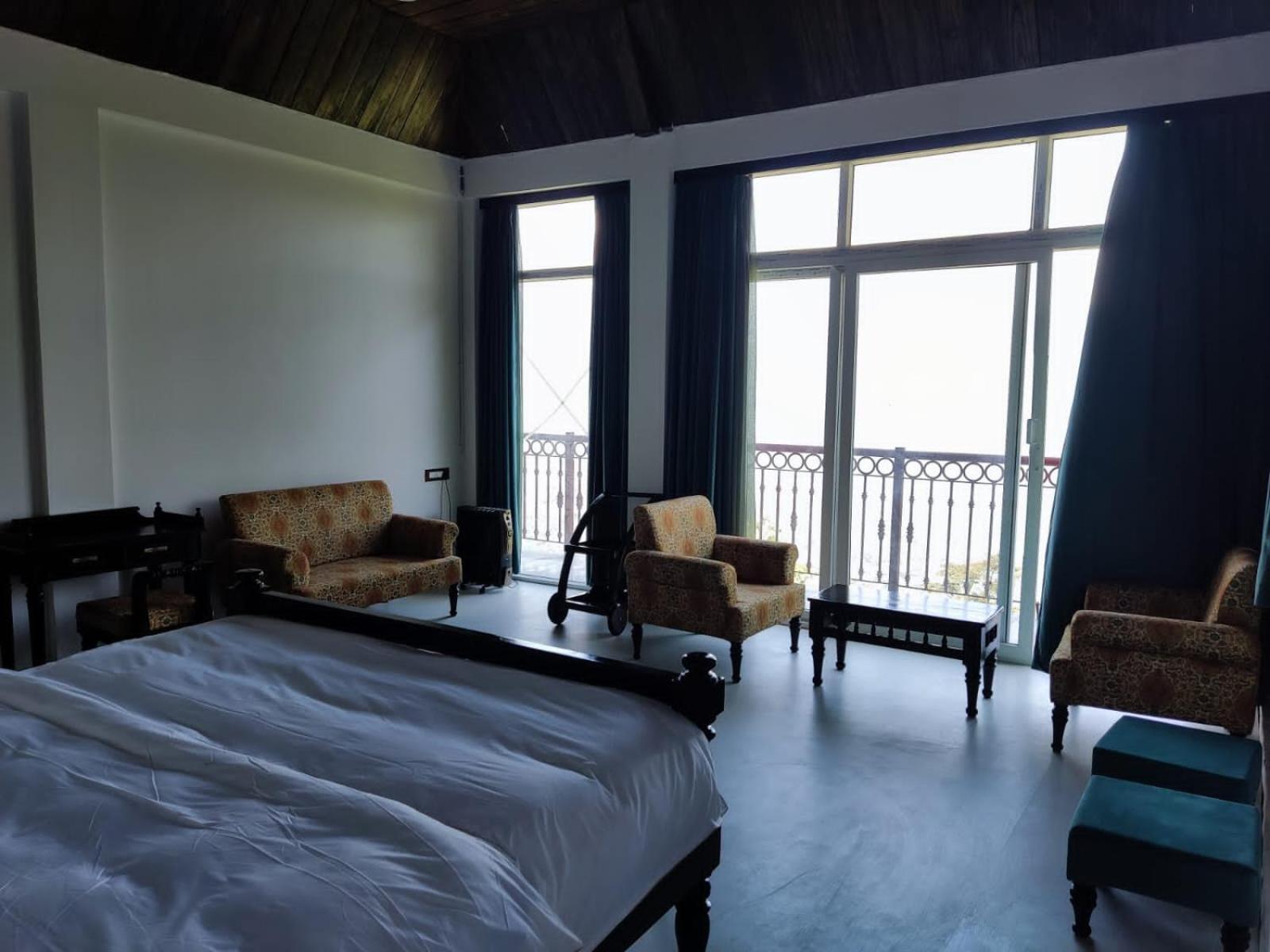 Singtom Tea Resort Darjeeling  Eksteriør billede