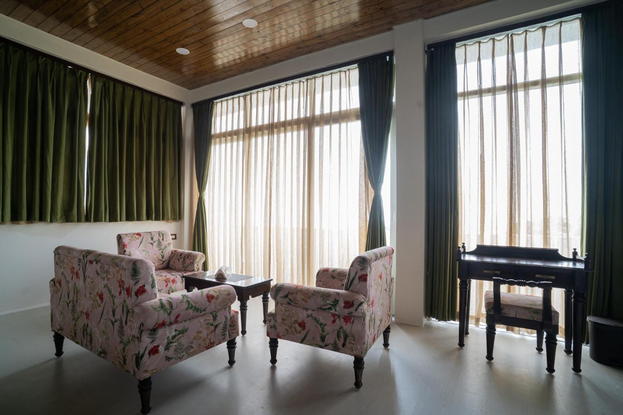 Singtom Tea Resort Darjeeling  Eksteriør billede