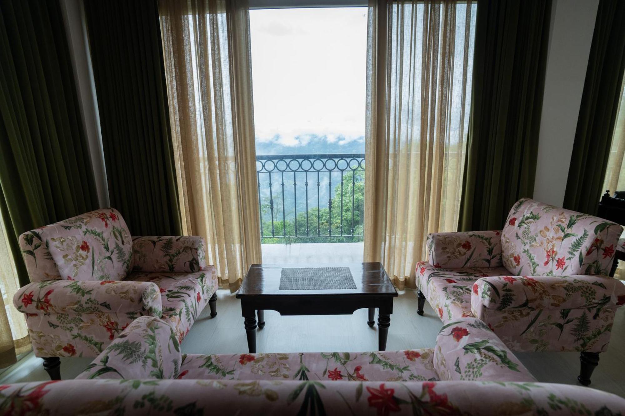 Singtom Tea Resort Darjeeling  Eksteriør billede