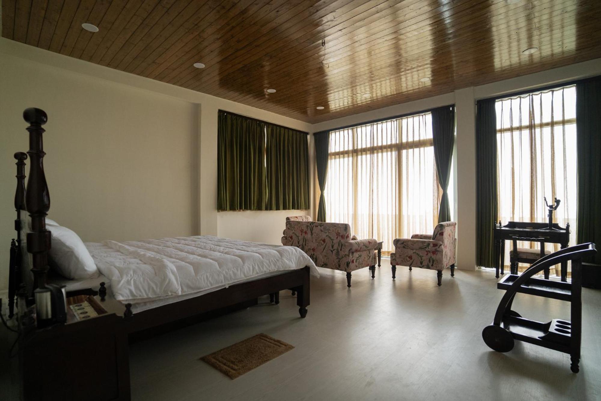 Singtom Tea Resort Darjeeling  Eksteriør billede